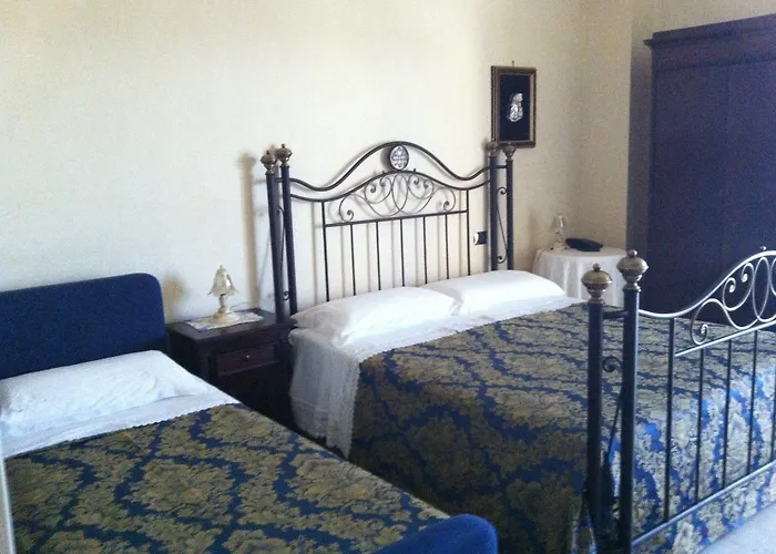 Hotel Sovrano Alberobello