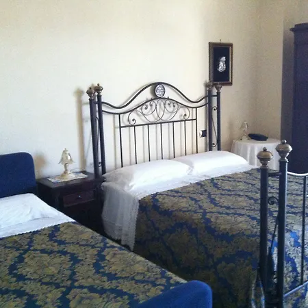 Hotell Sovrano Alberobello